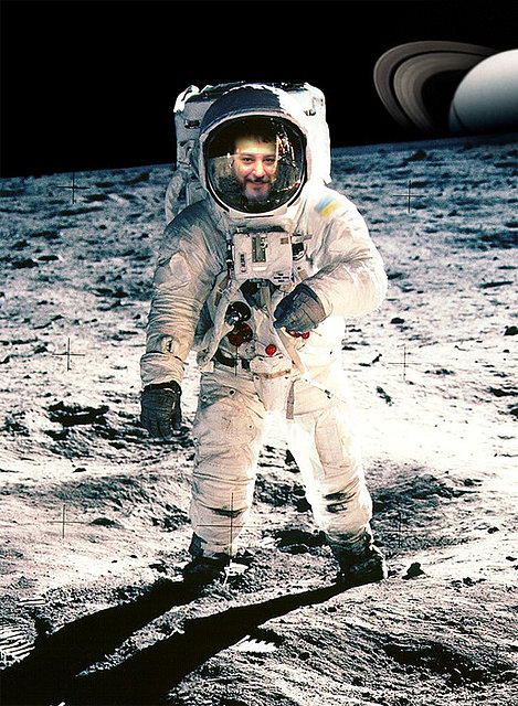 el astronauta el astronauta