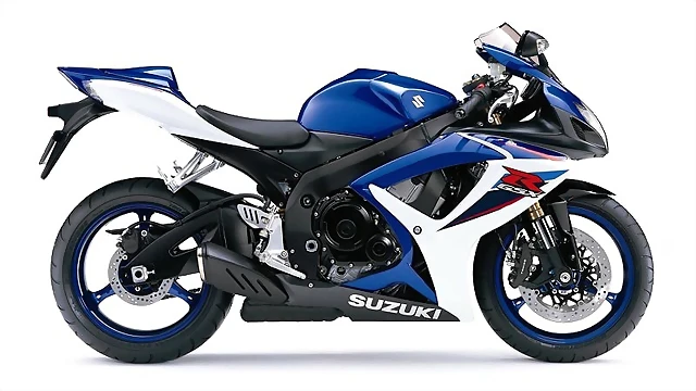 Suzuki GSX-R600 2007 Suzuki GSX-R600 2007