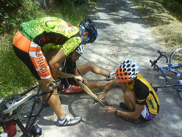 pinchazo pinchazo
