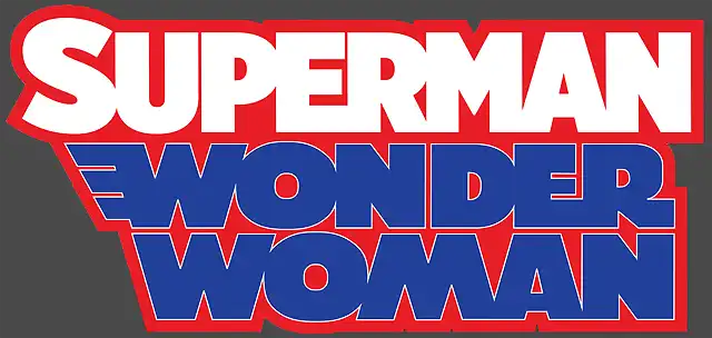 Superman_Wonder_Woman_Logo