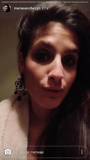 Video Mar?a IG Stories 11-12-2018 (18) Video Mar?a IG Stories 11-12-2018 (18)