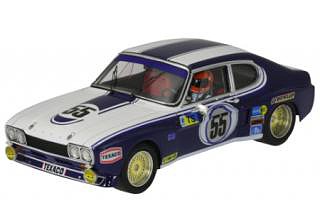 SRC FORD CAPRI 2600 LE MANS 1973