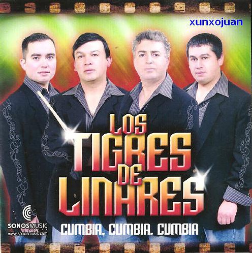 los tigres cumbia cumbia