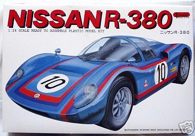 nissan r-380 yodel