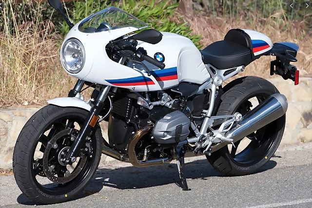 BMW R nineT Racer