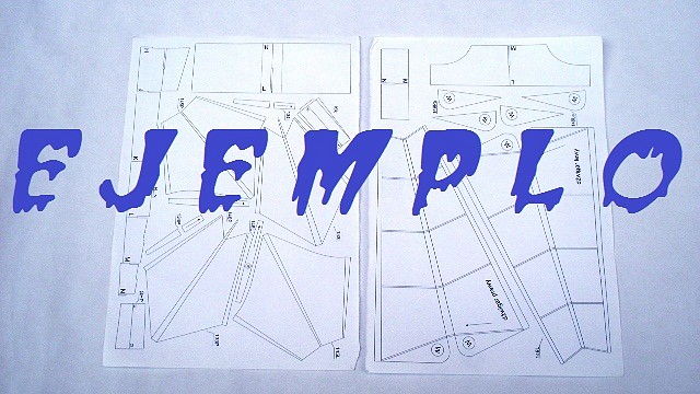 F-14 Samolot Mysliwski (Papercraft) by Péndragon