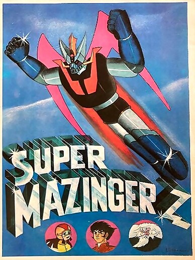 supermazinger