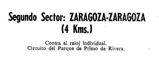 crono zaragoza