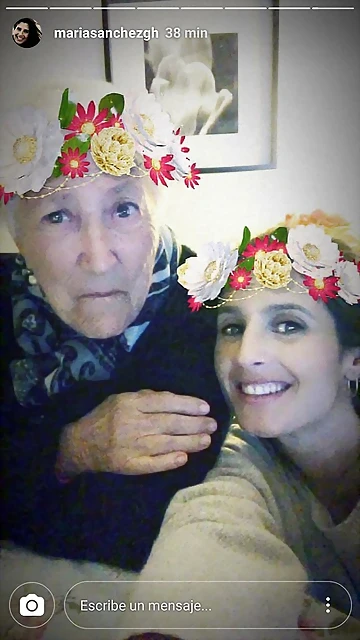 Mar?a IG Stories 24-12-2017 (3) Mar?a IG Stories 24-12-2017 (3)