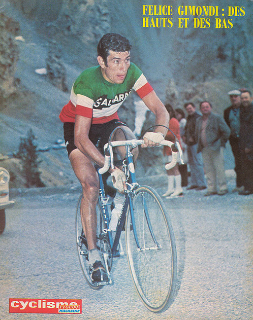 Gimondi-Campeon Italia