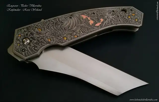 P-Pedro Villarrubia Agudo - Engraver