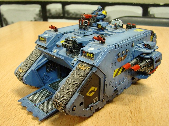 LandRaider