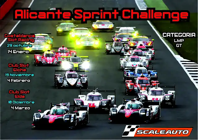 cartel sprint challenge 2017