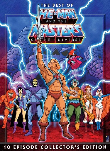 He Man y los Amos del Universo