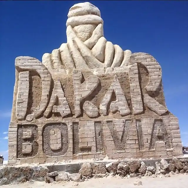 Dakar-Bolivia-2014