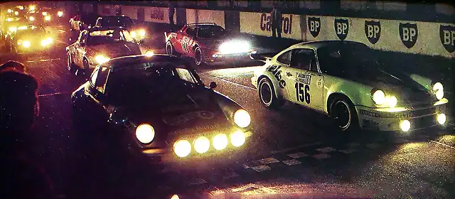 TdF'75 - circuit nuit