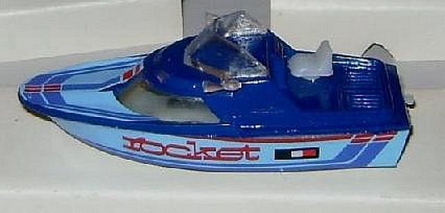 barco rocket