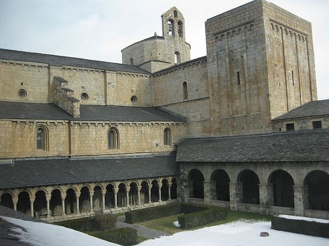 CLAUSTRO URGEL CLAUSTRO URGEL