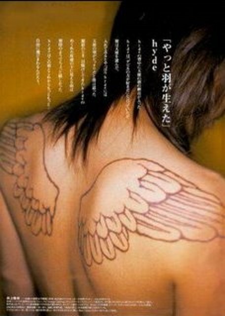 hyde tatto