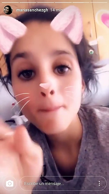 Video Mar?a IG Stories 2-7-2018 (4) Video Mar?a IG Stories 2-7-2018 (4)