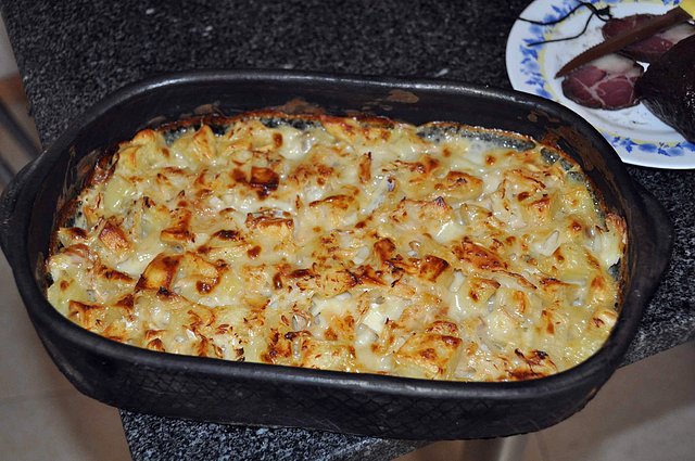 Bacalao Bacalao