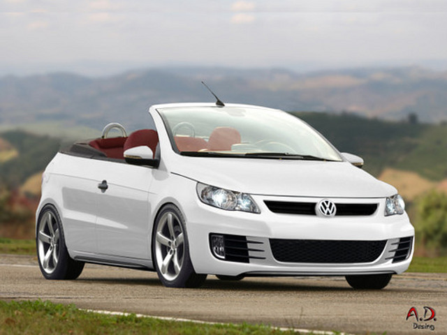 gol trend cabrio