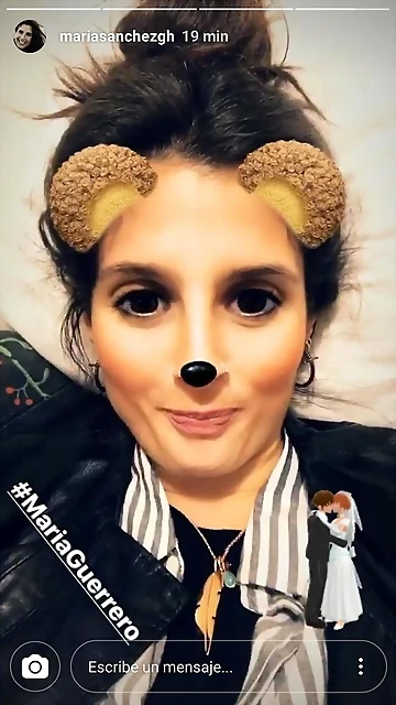 Video Mar?a IG Stories 26-1-2018 (12) Video Mar?a IG Stories 26-1-2018 (12)