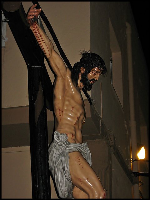 Cristo del Mar