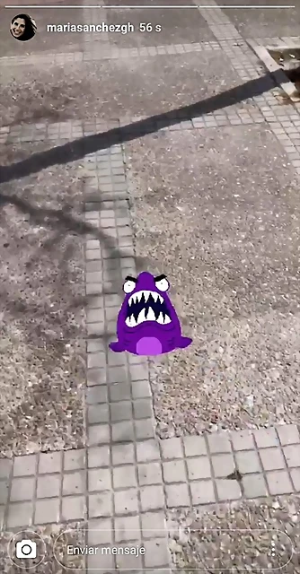 Video Mar?a IG Stories 20-3-2019 (2) Video Mar?a IG Stories 20-3-2019 (2)