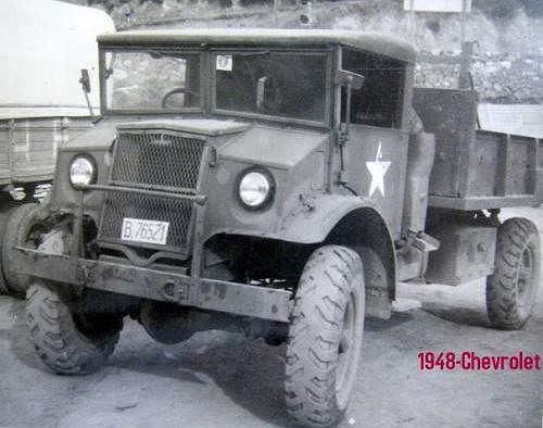 Chevy B-76521
