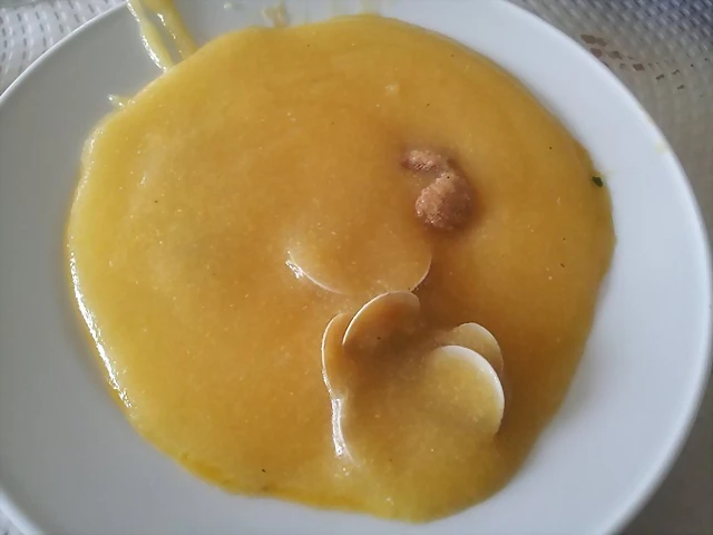 Poleás con chirlas y busanas Poleás con chirlas y busanas