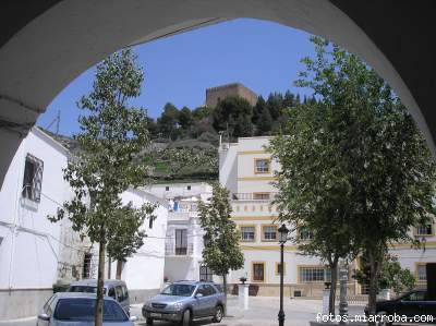 Plaza Vieja y Castillo Grgal