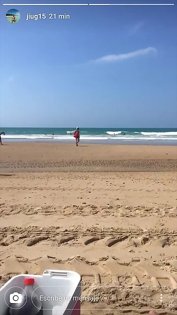Video Hugo IG Stories 5-9-2017 (2) Video Hugo IG Stories 5-9-2017 (2)