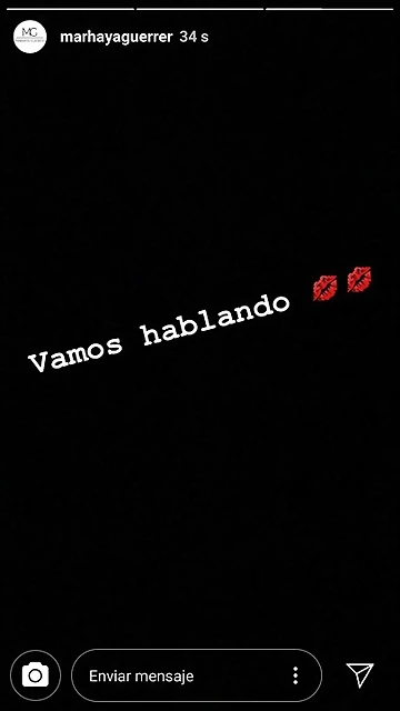 Marhaya Guerrer IG Stories 20-8-2018 (3)