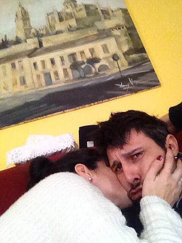 Hugo y Mar?a 2-2-2014 Hugo y Mar?a 2-2-2014
