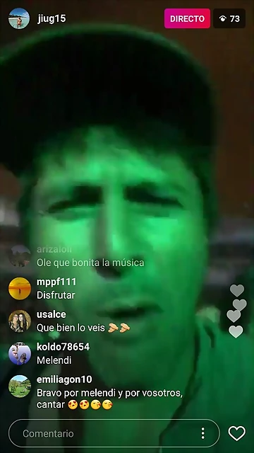 Directo Hugo 5