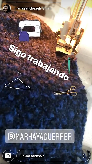 Mar?a IG Stories 28-11-2018 (2) Mar?a IG Stories 28-11-2018 (2)