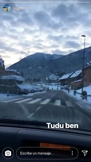 Video Hugo IG Stories 4-2-2018 (2) Video Hugo IG Stories 4-2-2018 (2)