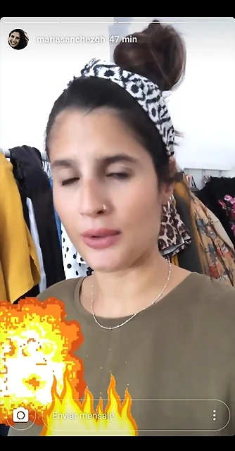 Video Mar?a IG Stories 27-6-2019 (3)