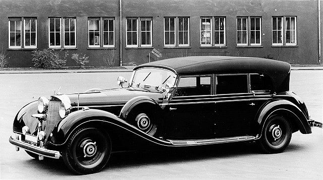 mercedes benz 770k