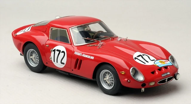Ferrari 250 GTO - TdF'63 - Fossatti & Francolino - estatic 01 Ferrari 250 GTO - TdF'63 - Fossatti & Francolino - estatic 01