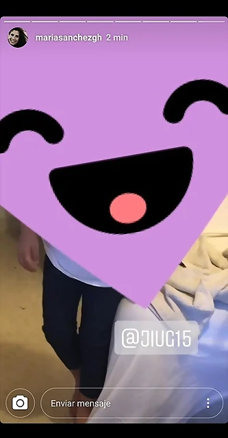 Video Mar?a IG Stories 7-6-2019 (2) Video Mar?a IG Stories 7-6-2019 (2)