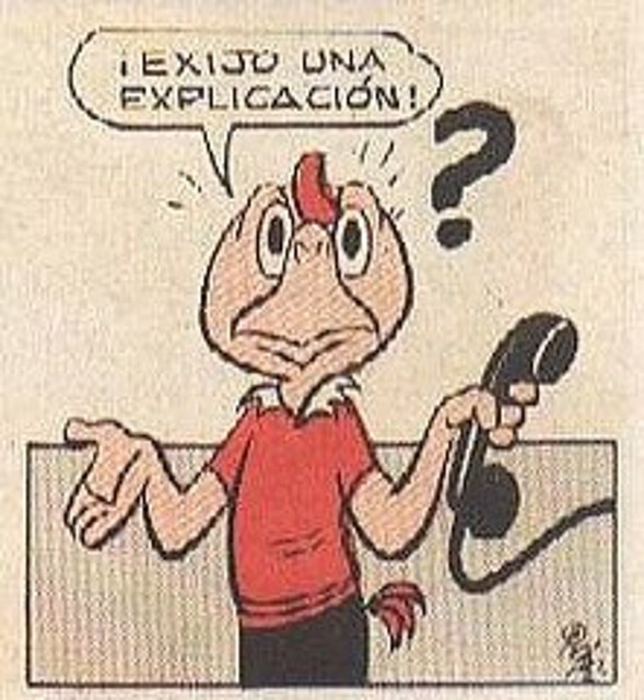 CONDORITO_EXIJO UNA EXPLICACION