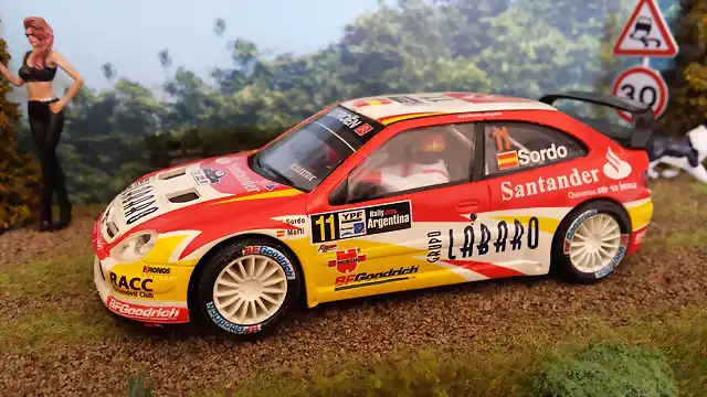 CITROEN XSARA T4 WRC 2006 ARGENTINA SORDO (2)