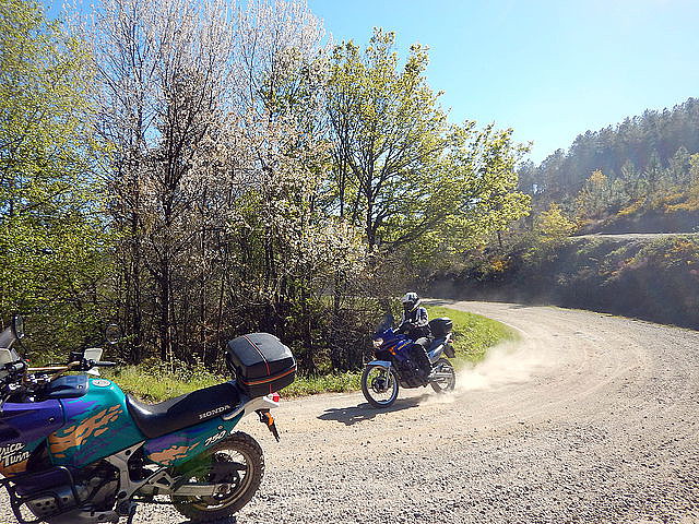 sebito pista tierra