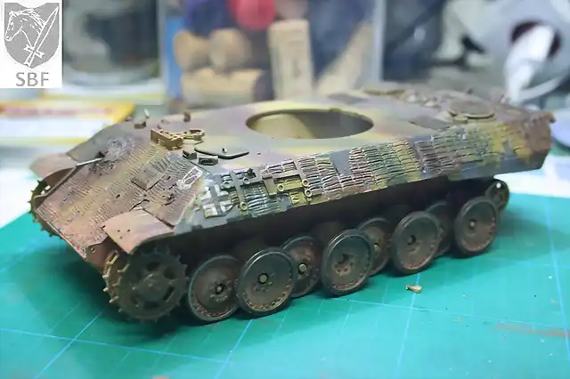 PANTHER AUSF A 038