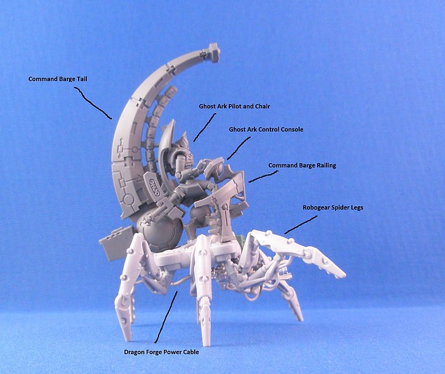 Triarch Stalker side