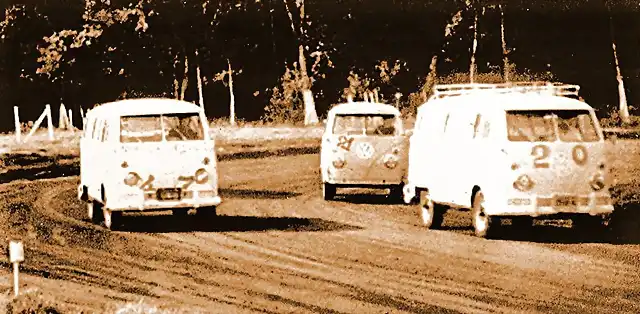 Kombi Cascavel 70