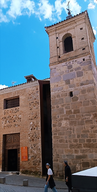 Iglesia del Salvador