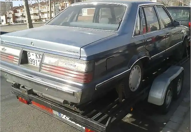 Ford Mercury Marquis Tarrasa  02